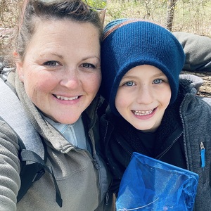 Fundraising Page: Bodhi Himes